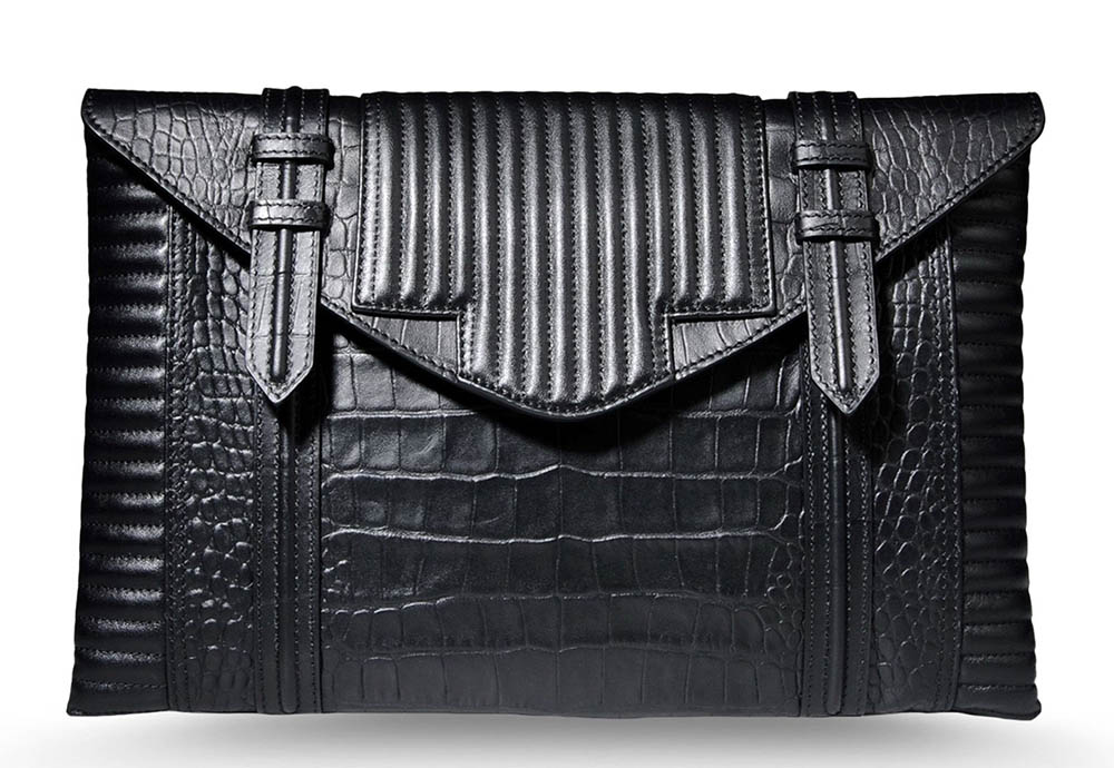 Reece Hudson Bowery Clutch