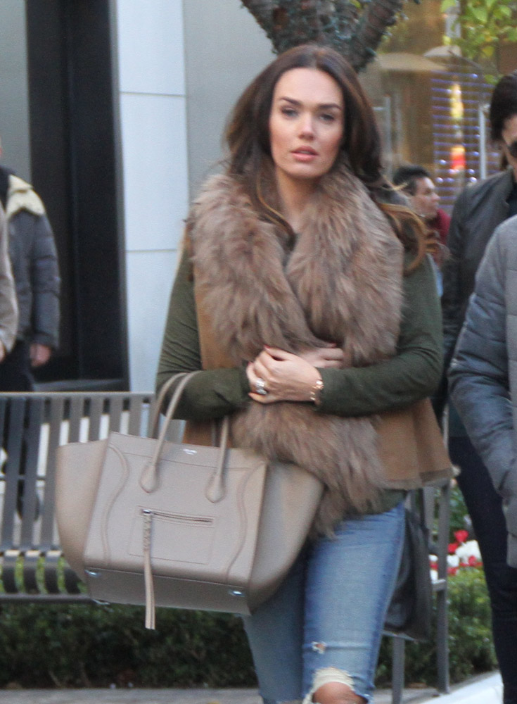 The Many Bags of Petra and Tamara Ecclestone-31