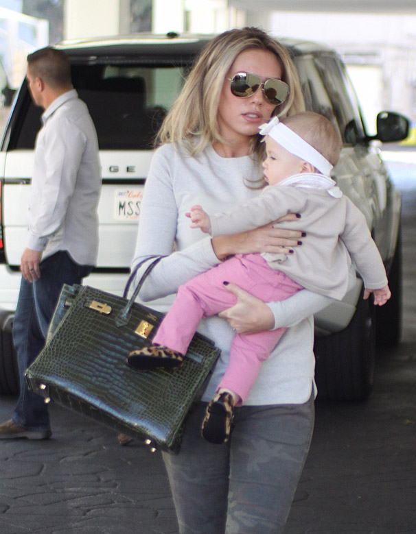 The Many Bags of Petra and Tamara Ecclestone-32