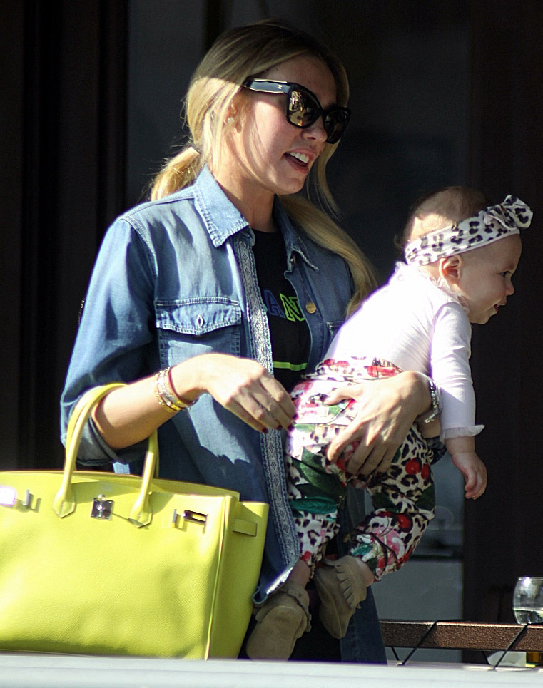 The Many Bags of Petra and Tamara Ecclestone-41