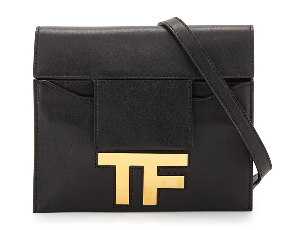 Tom Ford Hidden TF Shoulder Bag