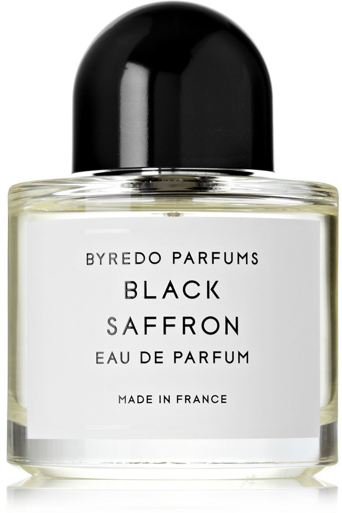 Byredo Black Saffron Perfume
