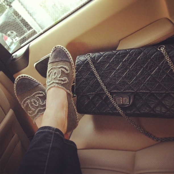 Chanel espadrilles purseforum shop
