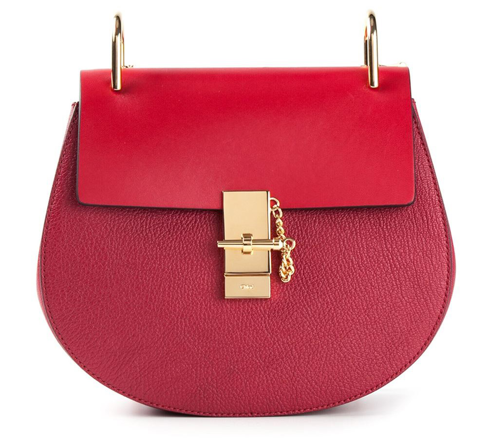 Chloe Drew Crossbody Bag