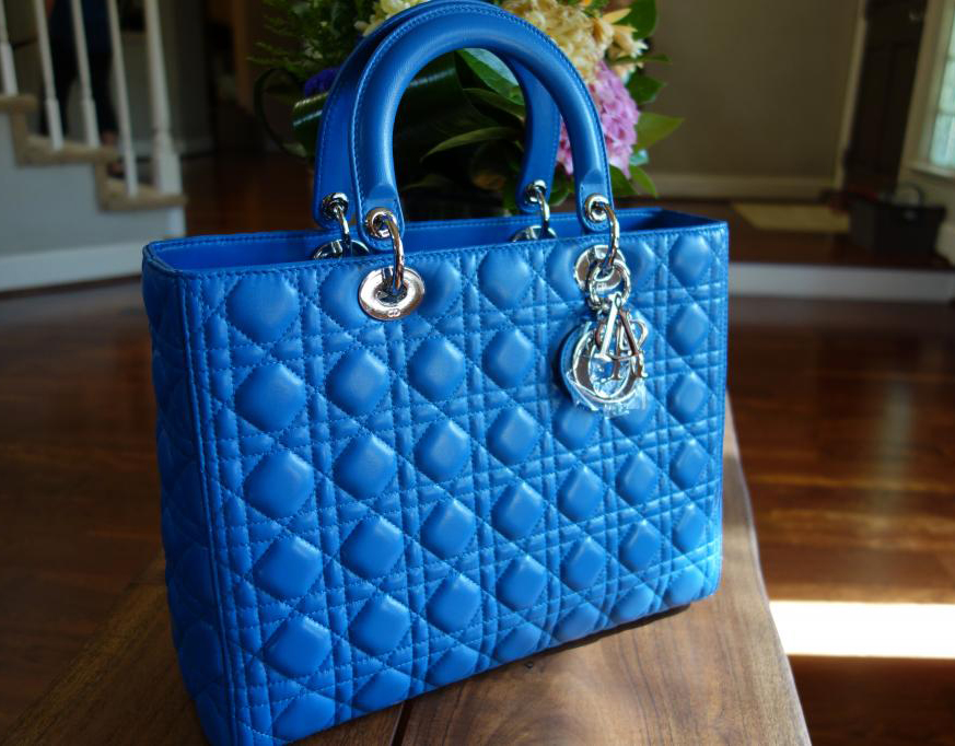 Christian Dior Lady Dior Bag