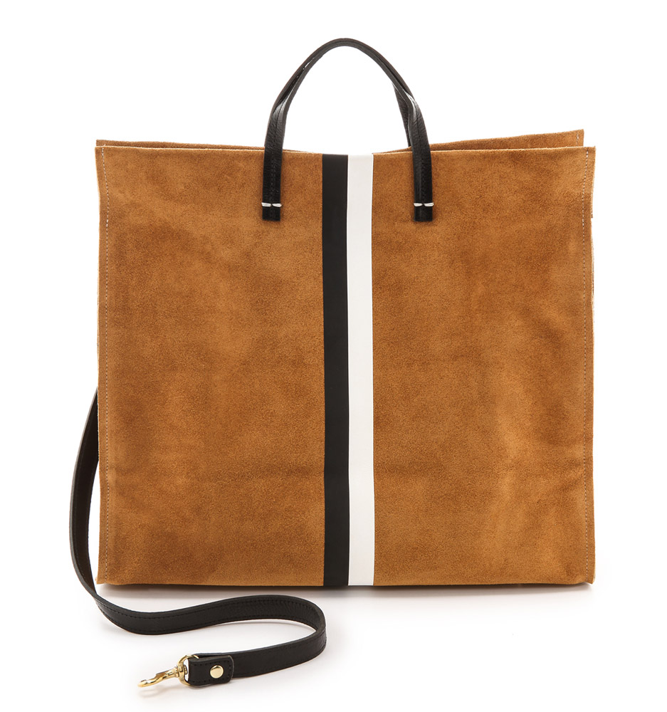 Clare V Simple Tote