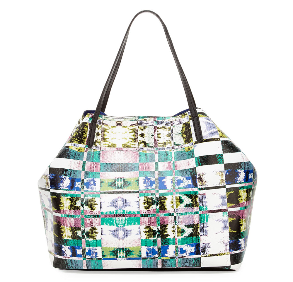 Danielle Nicole Simone Geo-Print Tote