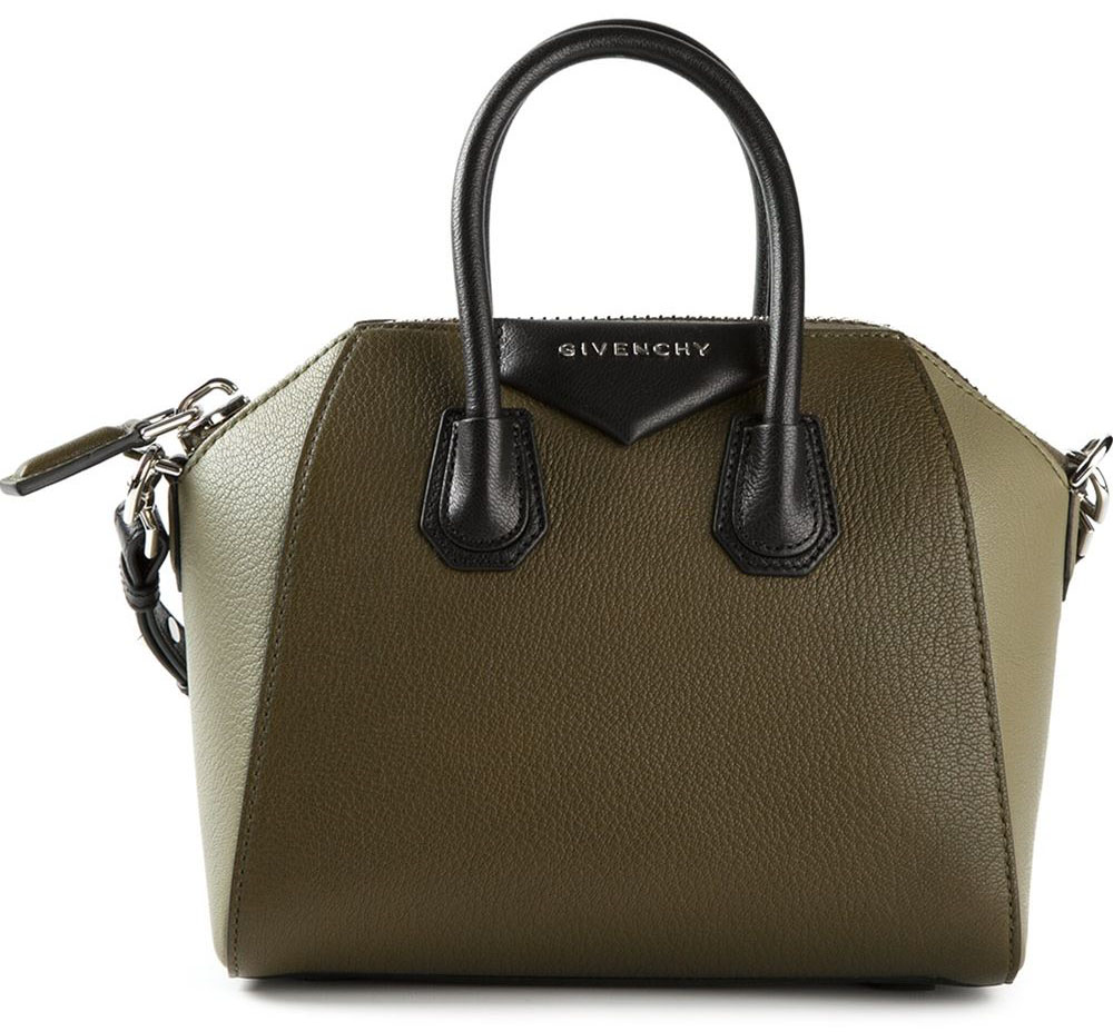 Givenchy Mini Antigona Tote