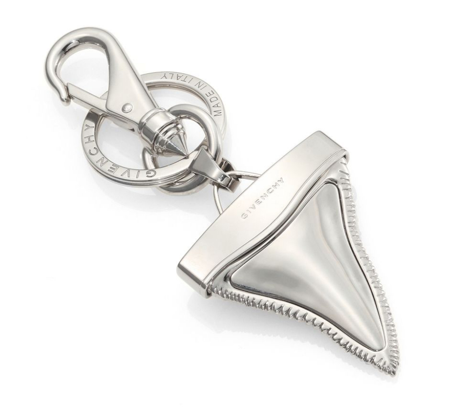 Givenchy Shark Tooth Key Holder