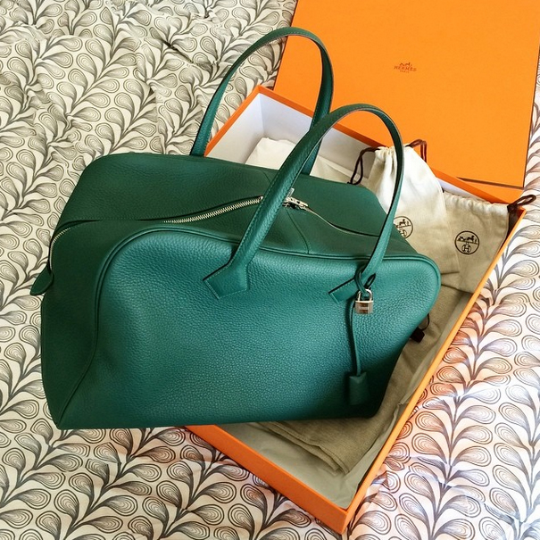 Hermes Victoria II Bag