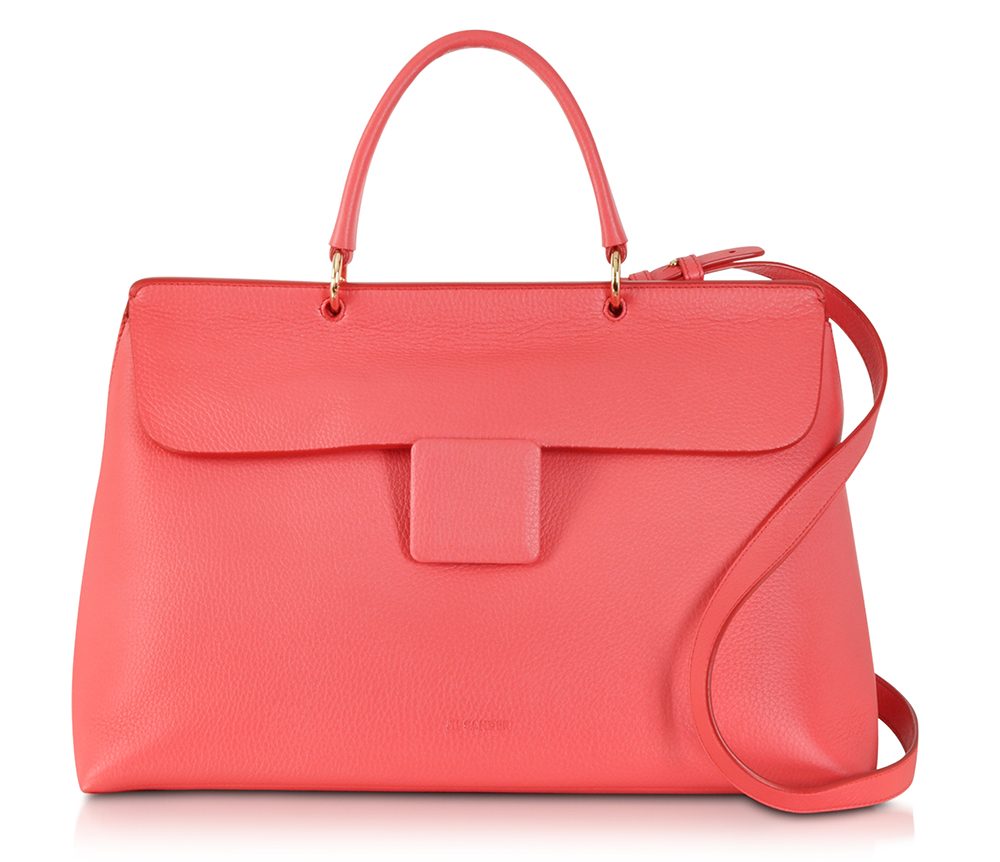 Jil Sander Lady J Bag