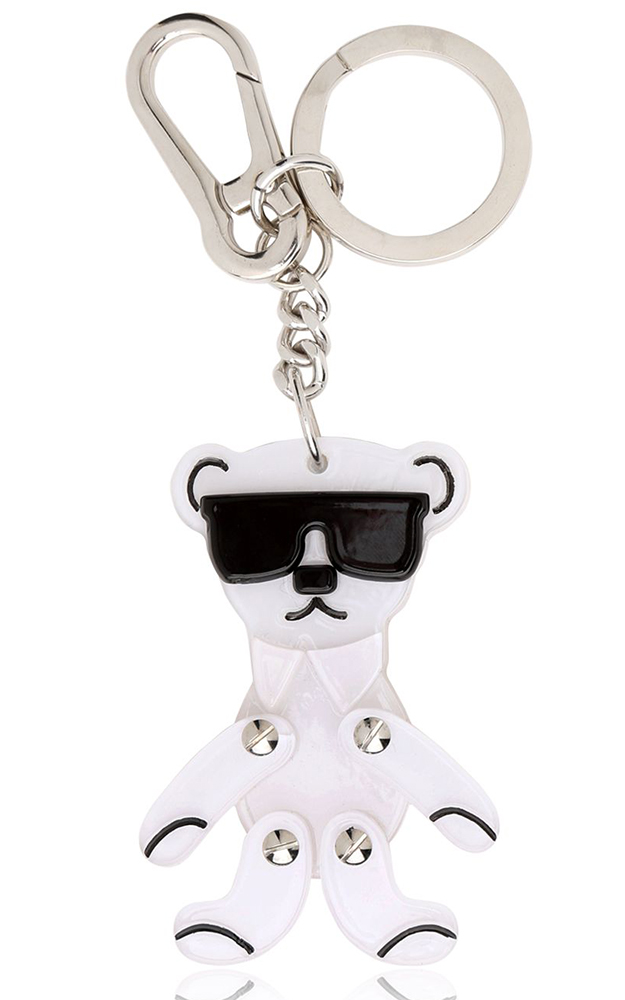 Karl Lagerfeld Bear Key Holder