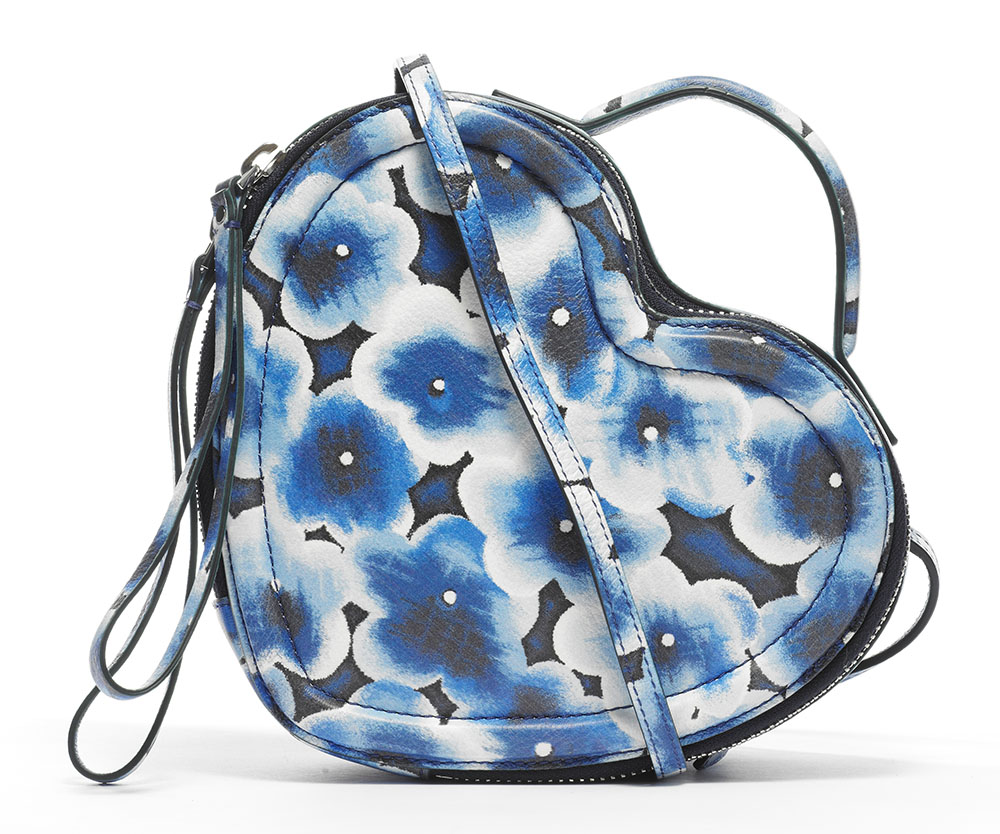 ParallaxShops Check Out Katie Hillier s and Luella Bartley s First Bags for Marc by Marc Jacobs Marc Jacobs Girls Striped Fabric Espadrilles With Logo