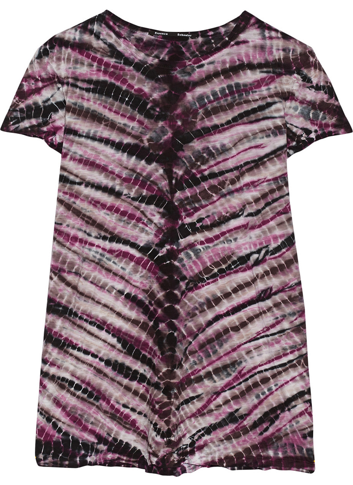 Proenza Schouler Tie Dye T-Shirt