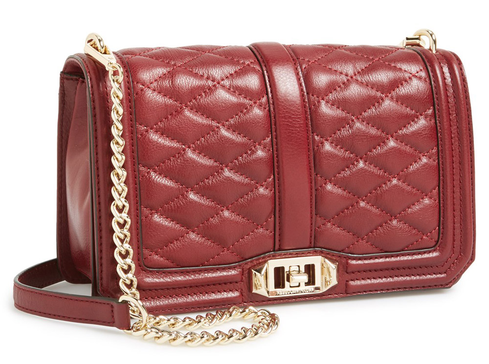 Rebecca Minkoff Love Shoulder Bag