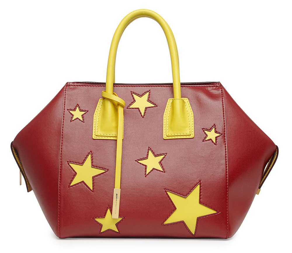 Stella McCartney Cavendish Stars Tote