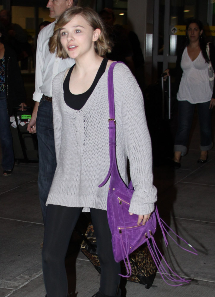 The Many Bags of Chloe Grace Moretz-1