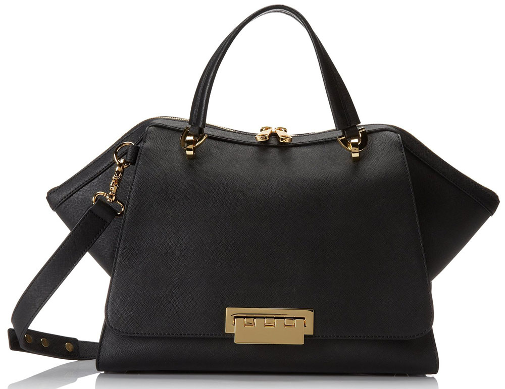 ZAC Zac Posen Eartha Soft Satchel