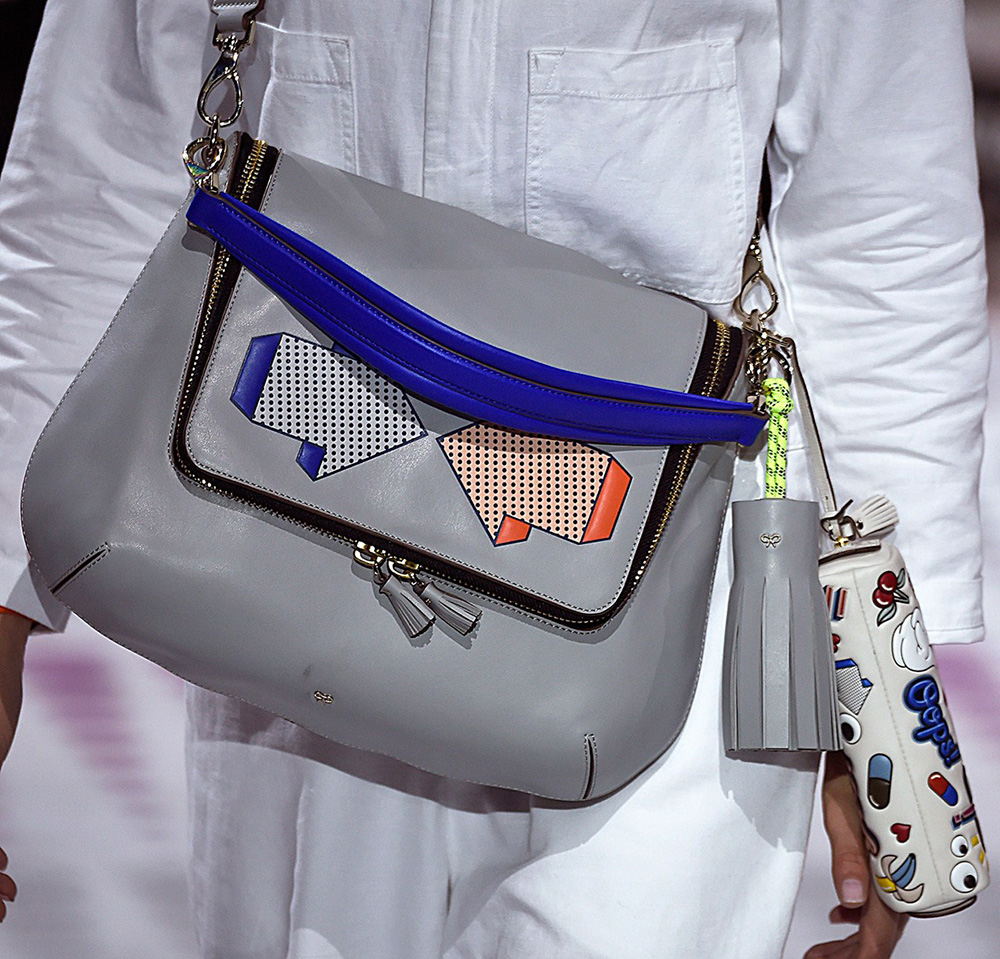 Anya Hindmarch Spring 2015 Handbags 12