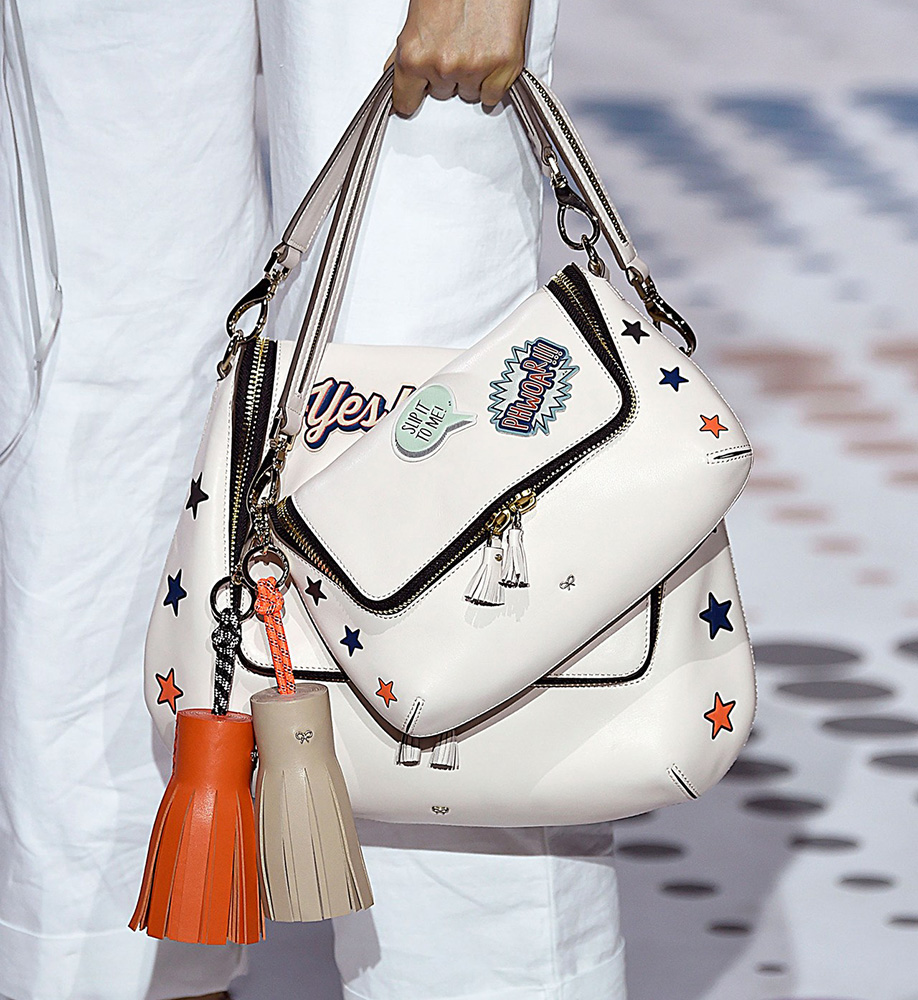 Anya Hindmarch Spring 2015 Handbags 13