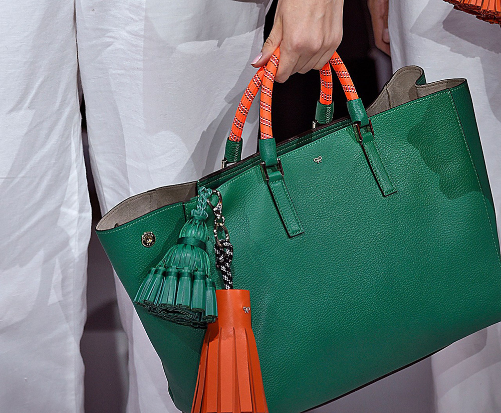 Anya Hindmarch Spring 2015 Handbags 2