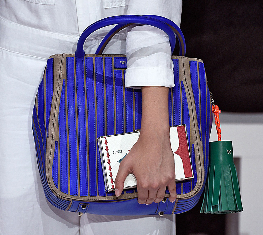 Anya Hindmarch Spring 2015 Handbags 6