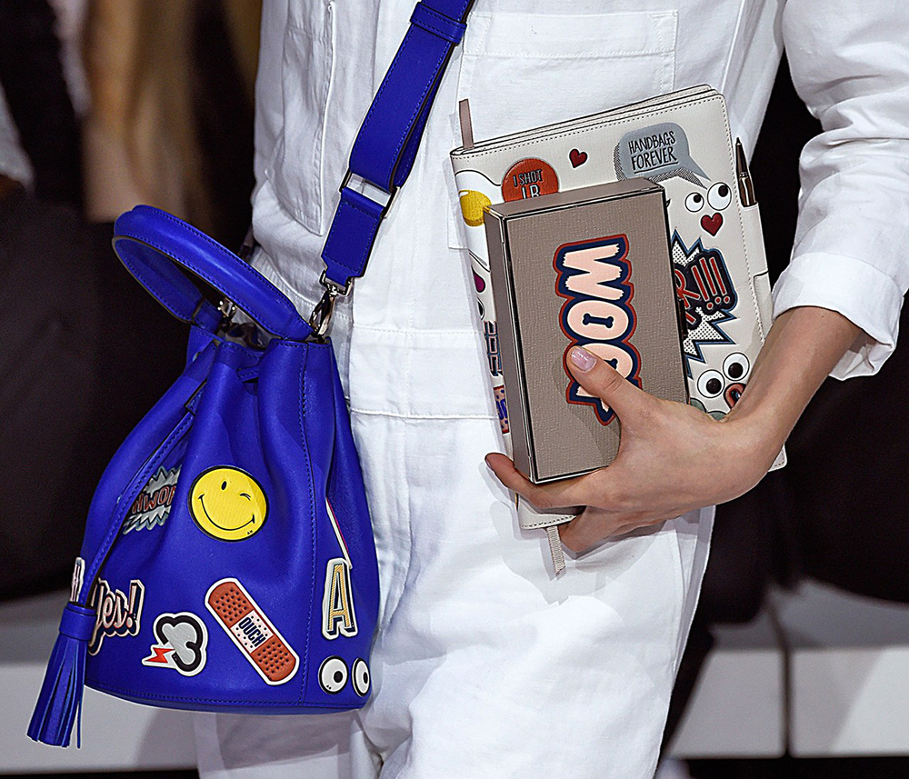 Anya Hindmarch Spring 2015 Handbags 8