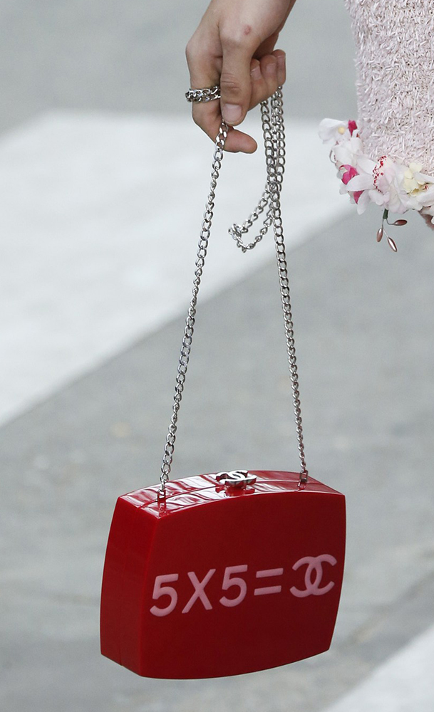 Chanel Spring 2015 Bags 13