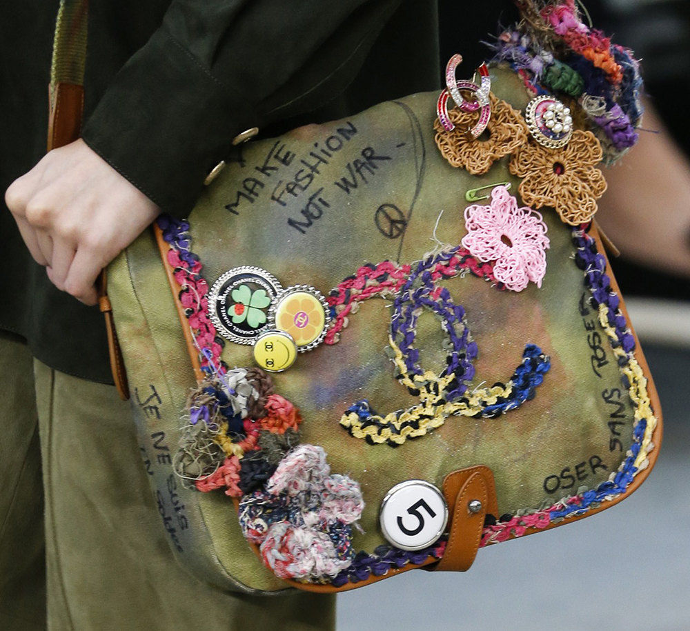 Chanel Spring 2015 Bags 14