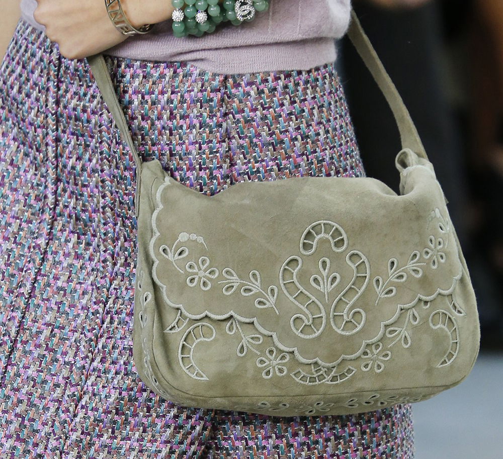 Chanel Spring 2015 Bags 20