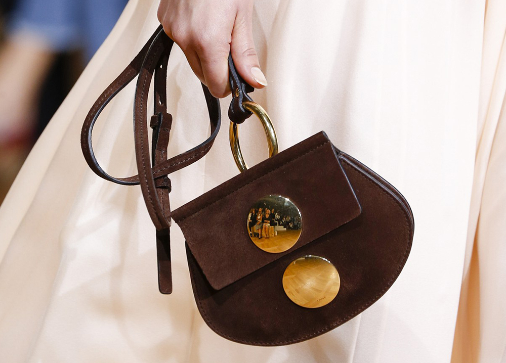 cheap chloe handbags - Chlo�� Debuts One Great New Bag for Spring 2015 - PurseBlog