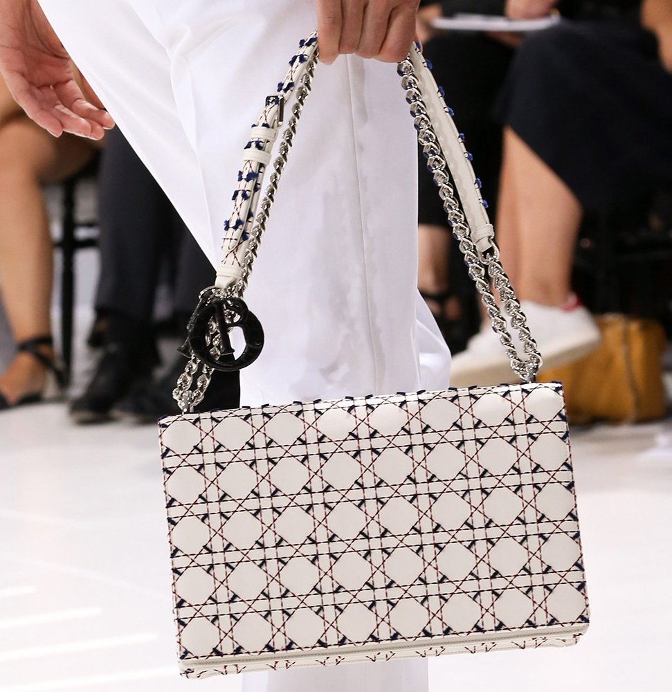 Christian Dior Spring 2015 Handbags 1