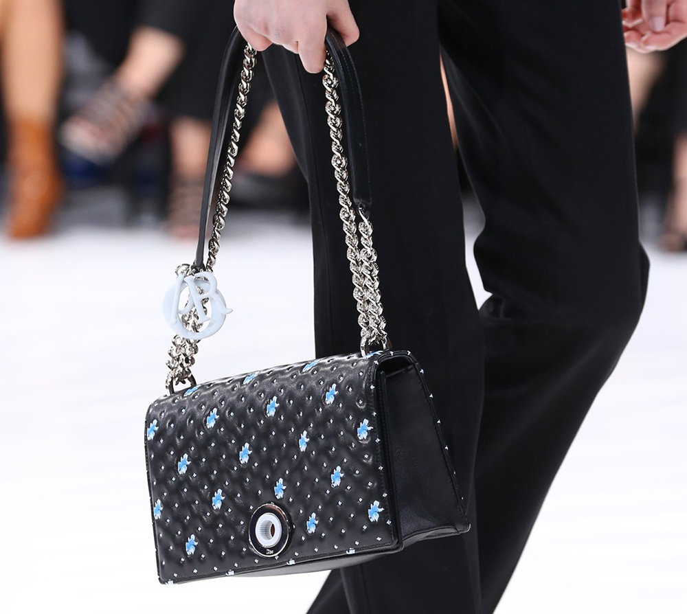 Christian Dior Spring 2015 Handbags 10