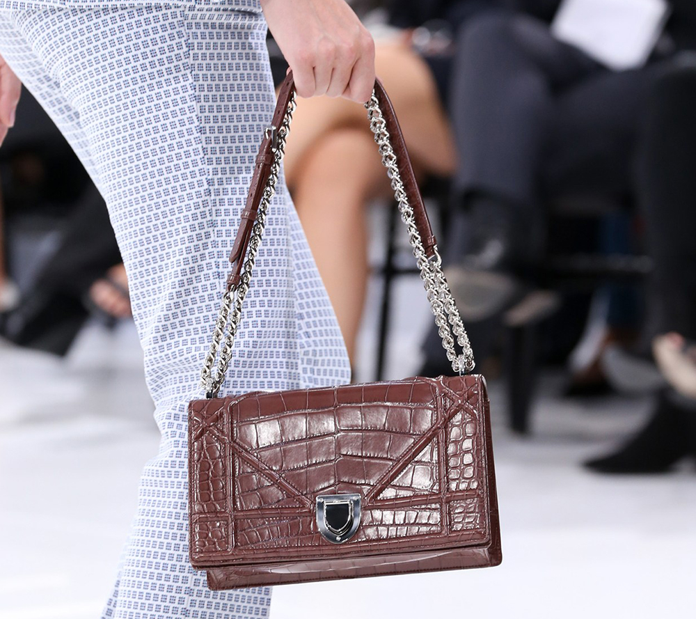 Christian Dior Spring 2015 Handbags 12