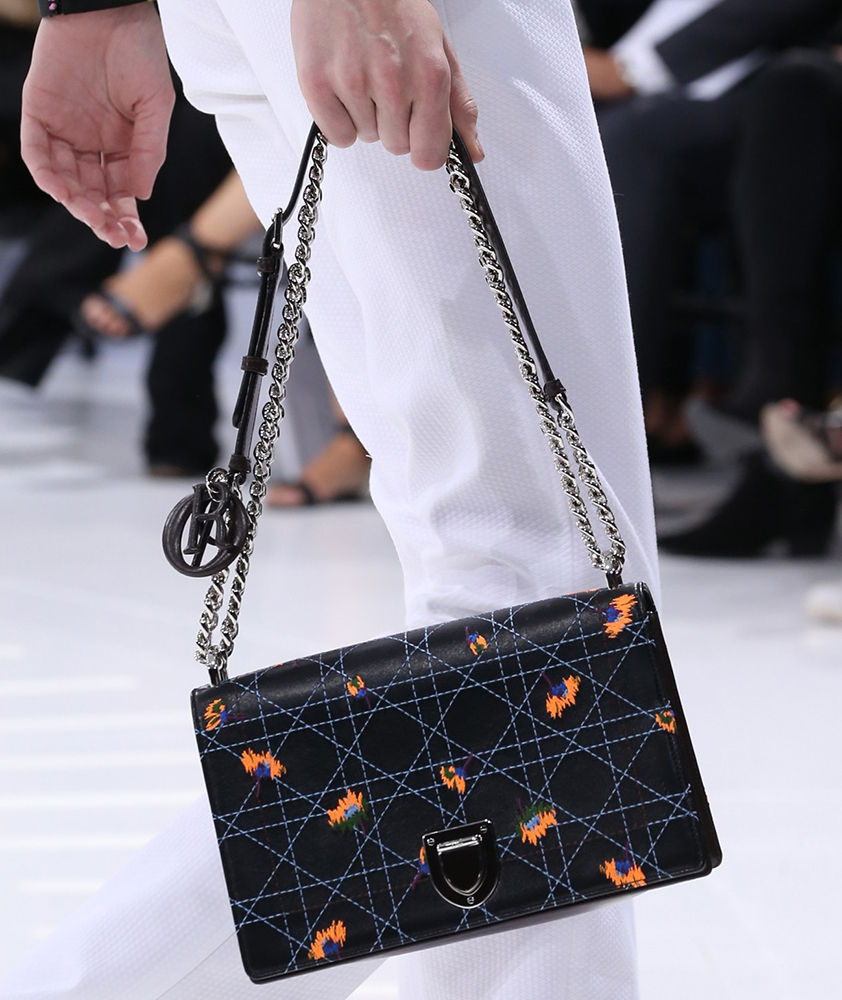 Christian Dior Spring 2015 Handbags 17
