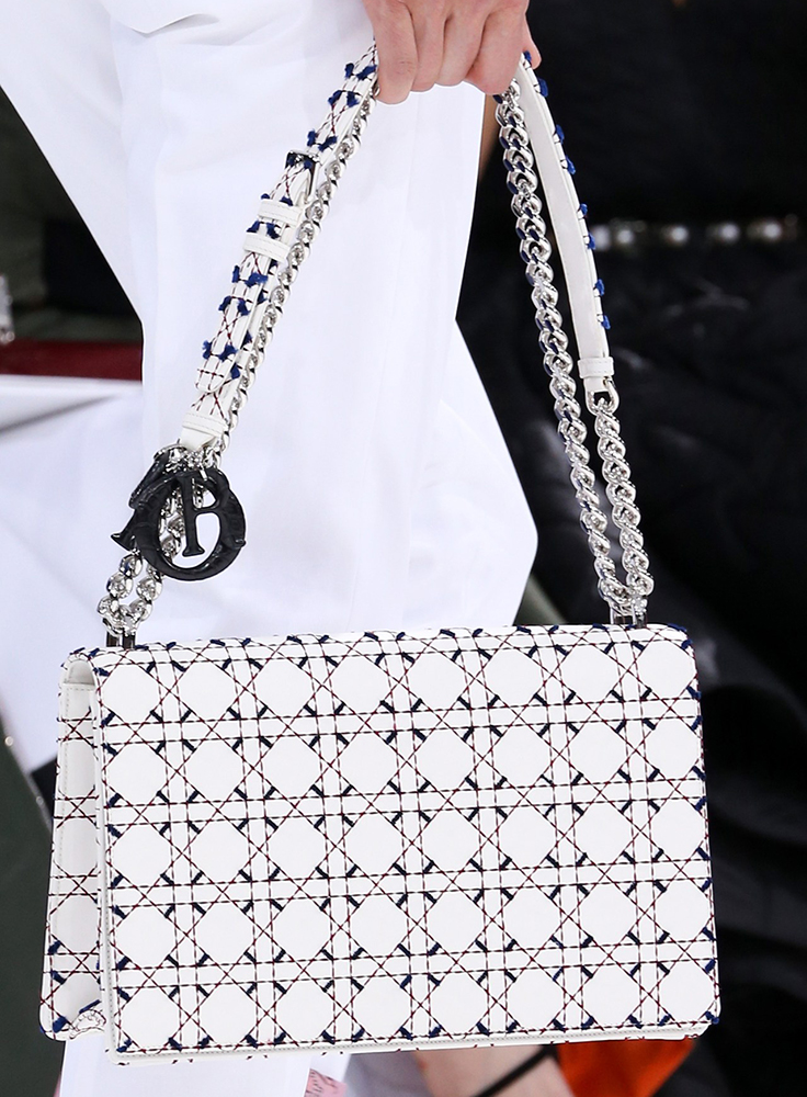 Christian Dior Spring 2015 Handbags 3