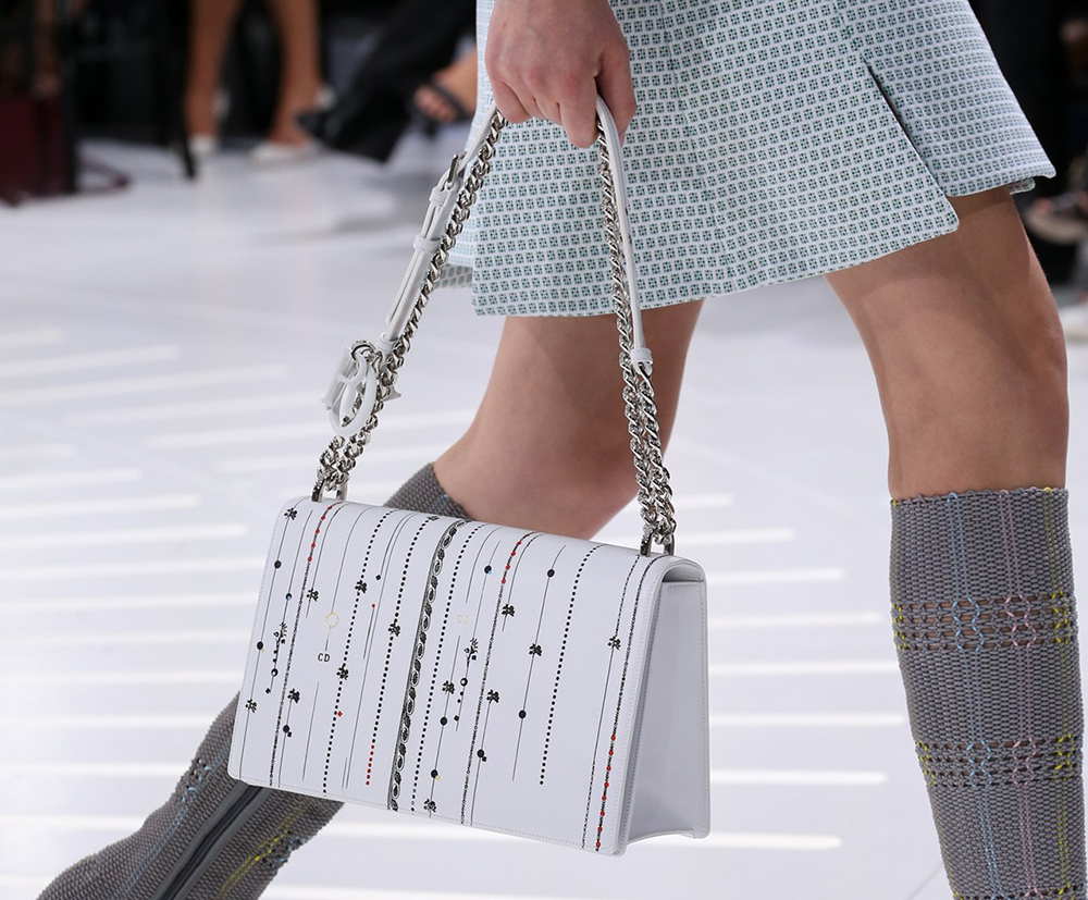 Christian Dior Spring 2015 Handbags 4