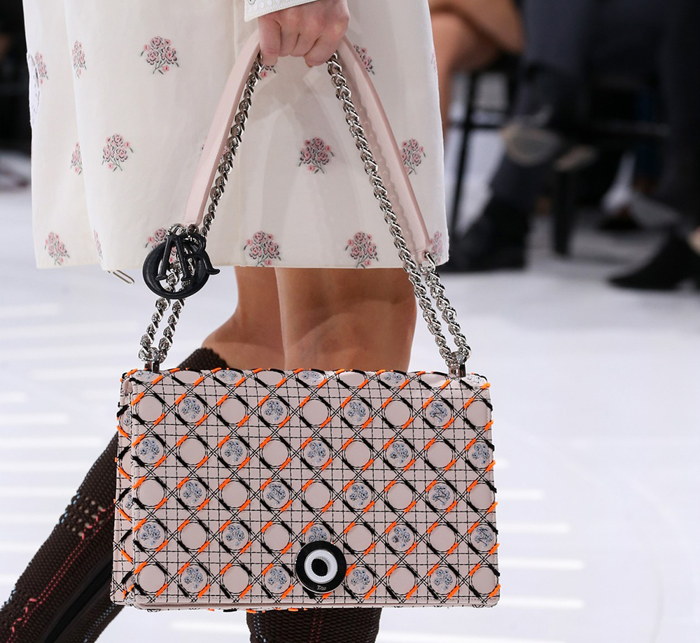 Christian Dior Spring 2015 Handbags 6