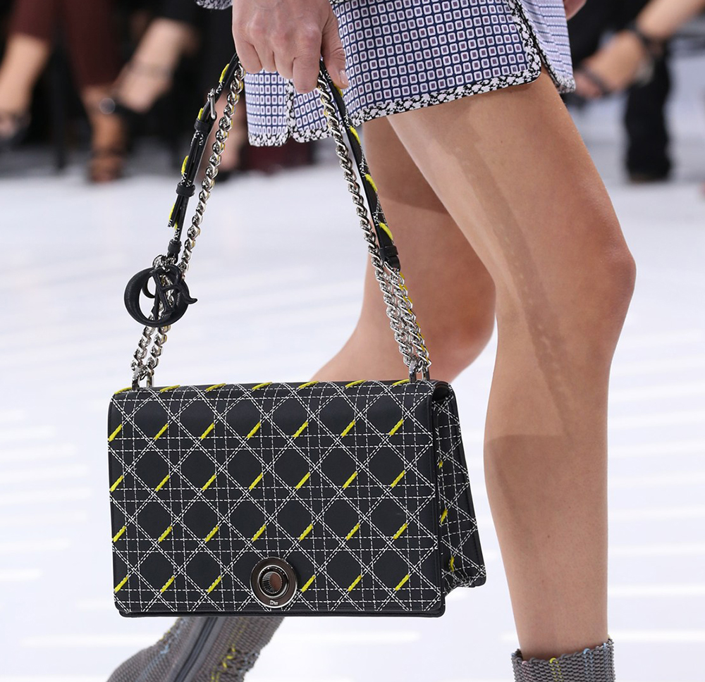 Christian Dior Spring 2015 Handbags 9