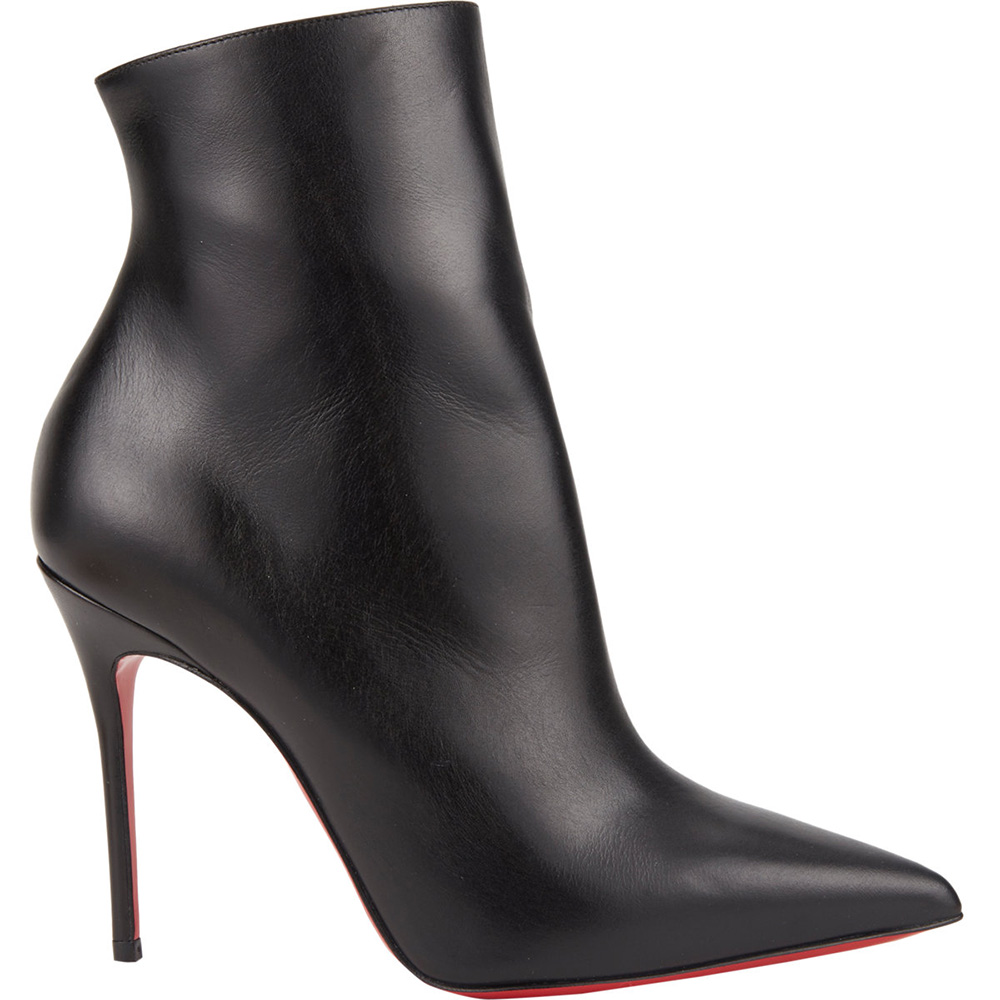 Christian Louboutin So Kate Booties