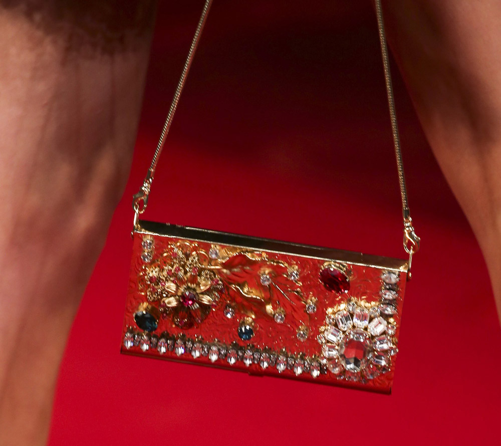 Dolce & Gabbana Spring 2015 Handbags 13