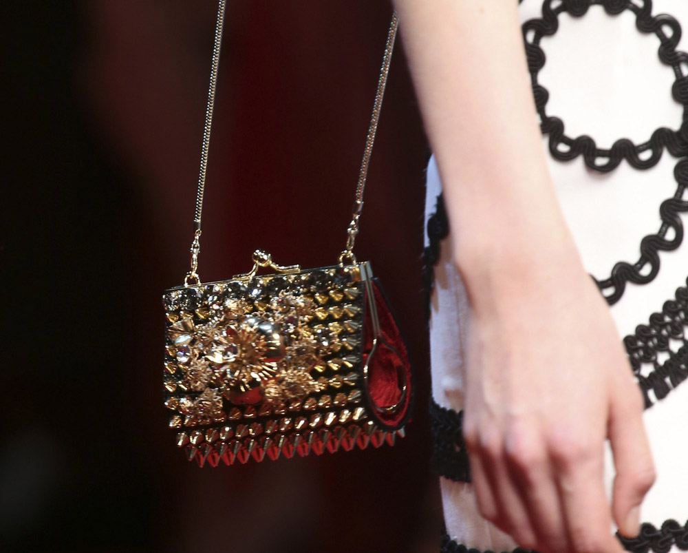 Dolce & Gabbana Spring 2015 Handbags 14