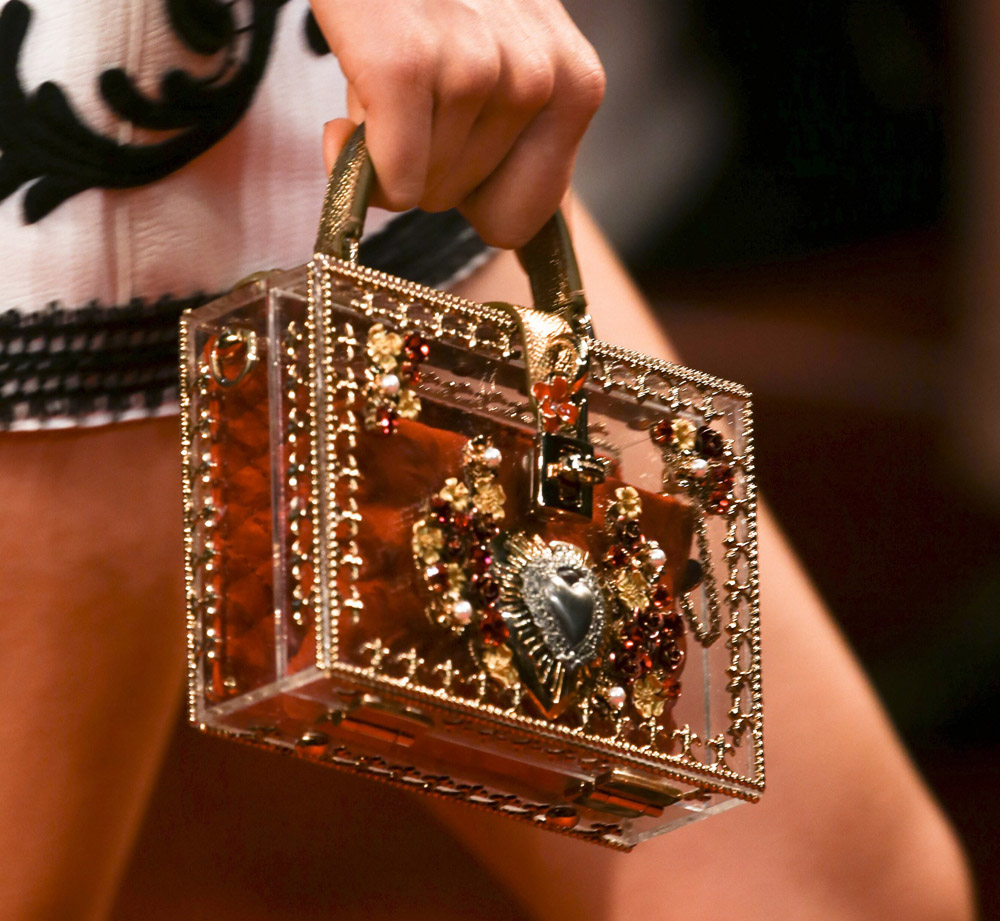 Dolce & Gabbana Spring 2015 Handbags 15