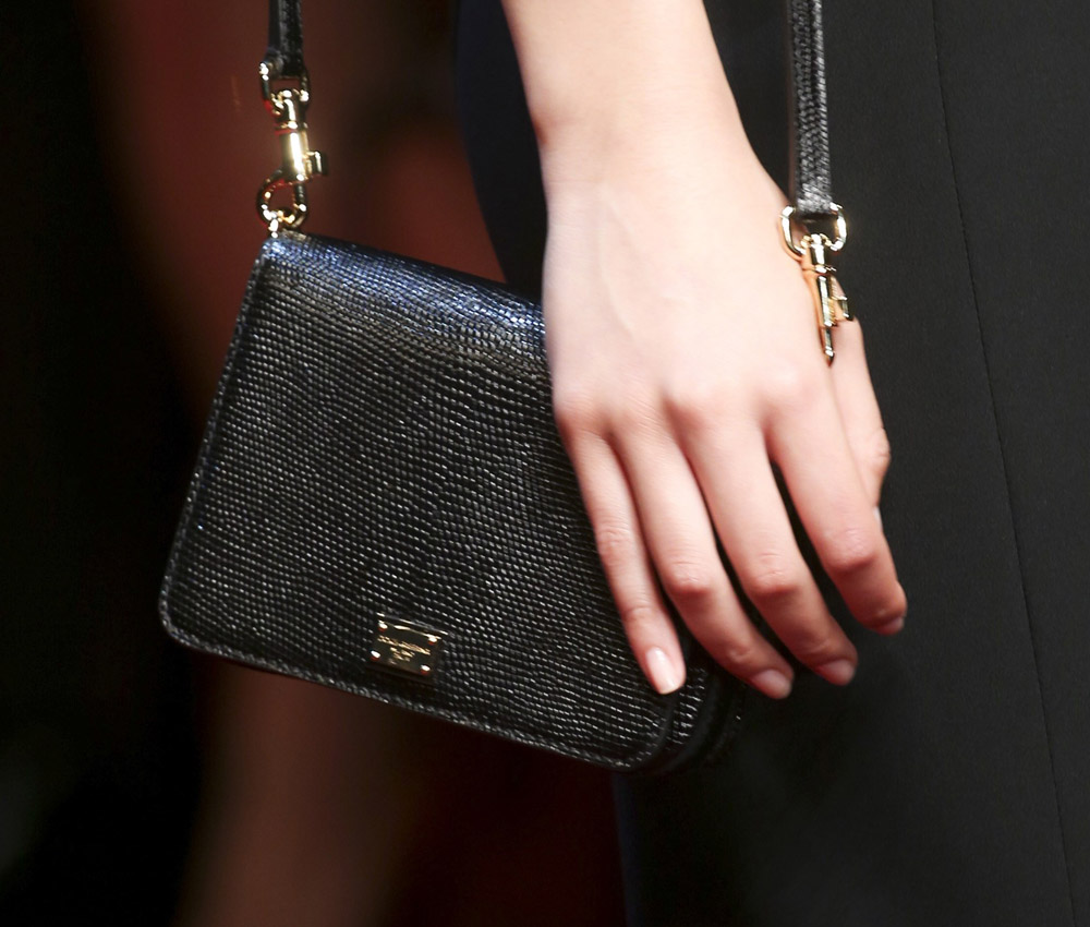 Dolce & Gabbana Spring 2015 Handbags 2