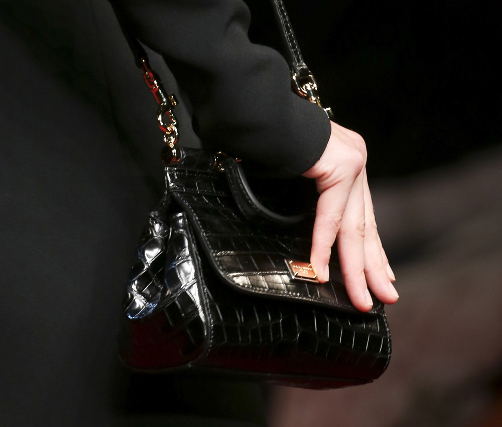 Dolce & Gabbana Spring 2015 Handbags 22