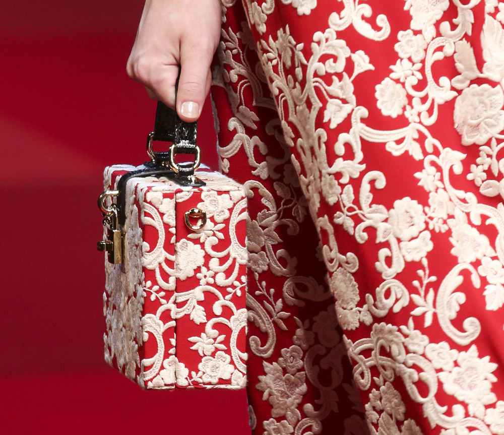Dolce & Gabbana Spring 2015 Handbags 26