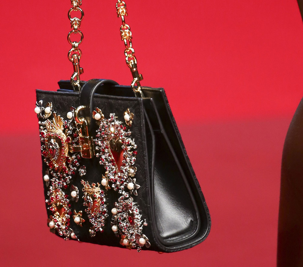 Dolce & Gabbana Spring 2015 Handbags 28
