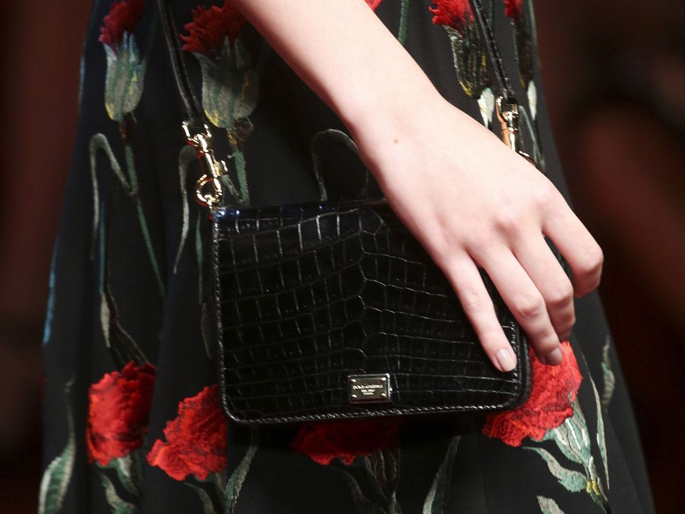 Dolce & Gabbana Spring 2015 Handbags 5