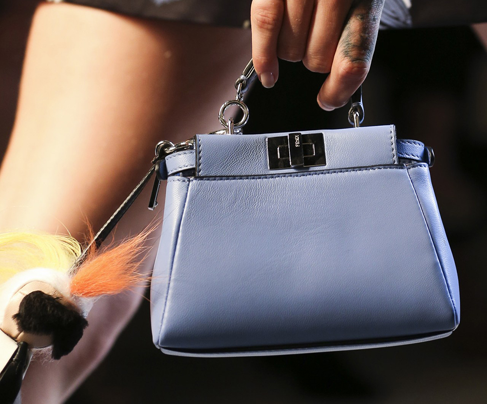 Fendi Spring 2015 Handbags 1