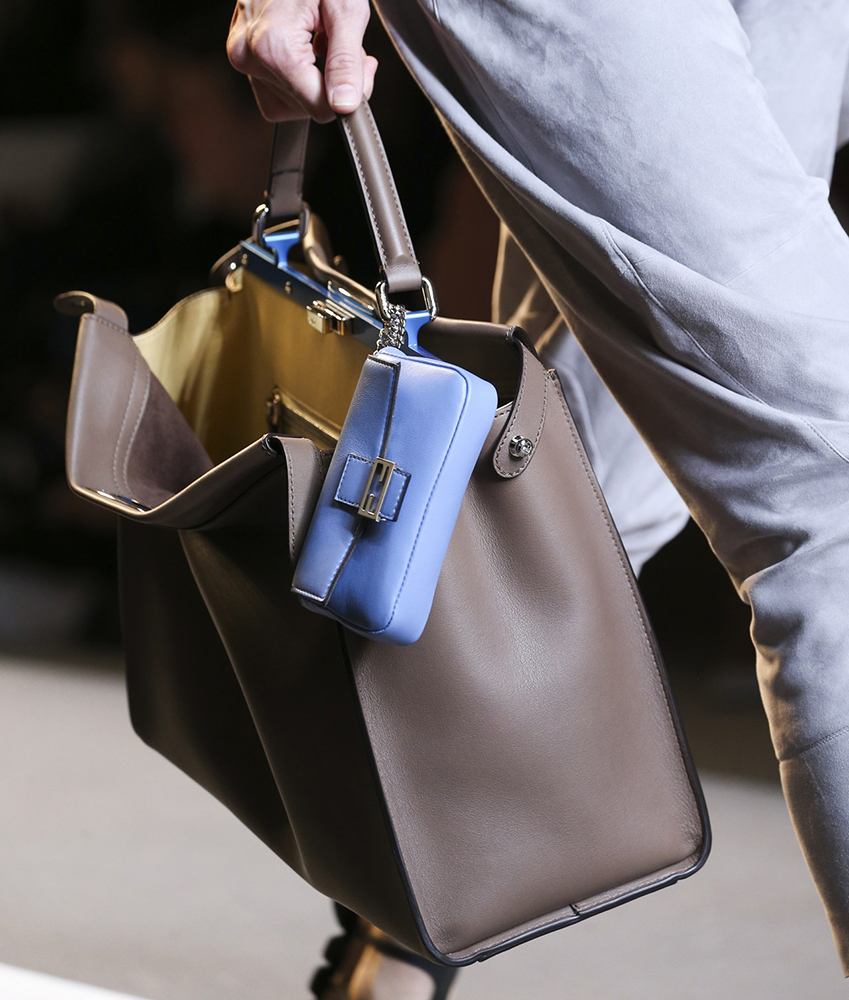 Fendi Spring 2015 Handbags 15